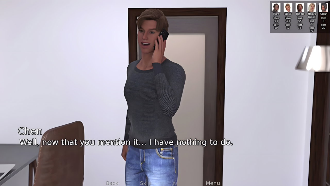 Stepsis Showcase for Money – Blacked House – E08