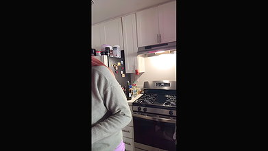 Cooking and Eating on Camera