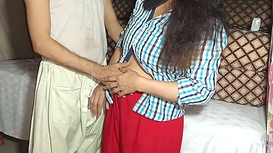 Opportunistic Indian Countryman Anal Fucks Villager Girlfriend Hard