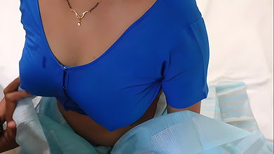 Indian Hot Bhabhi Fucking and handjob