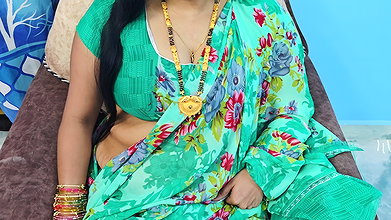 Bhabi Give Blowjob Her Friend