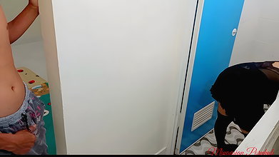 Couple Real Home Sex – Passionate GF Ride & Creampie