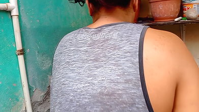 Desi Lady Was Lying Down Pretending to Sleep to Eat Her Man’s Cock