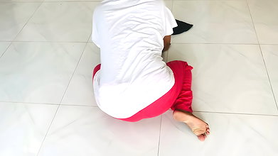 Indian Desi MILF Fucked by Her Stepson in Her Tight Pusssy