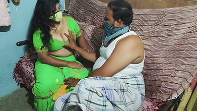 Madam Wanted to Have Sex with the Servant of the House
