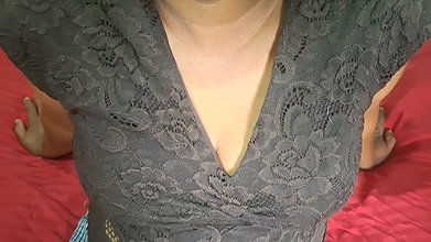 Sex From Stranger Lady in Own Bedroom
