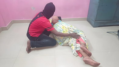 Tamil Village Pregnant Aunty Hot Video