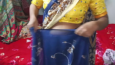 Bangladeshi stepmom fucked hard by her daughter’s boyfriend clear dirty audio