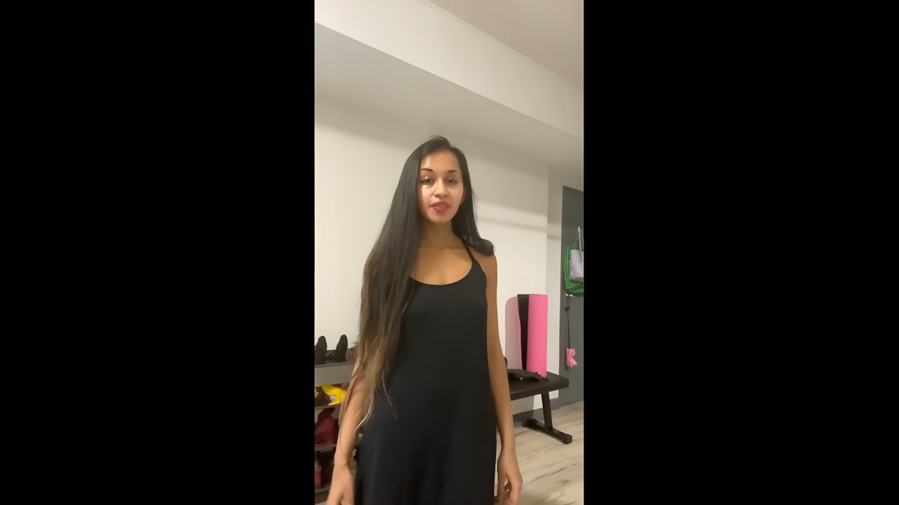 INDIAN CHEATER BHABHI STRIPPING DRESS NUDE FINGERING GIVING BLOWJOB ~ 20 CLIPS (2) 1