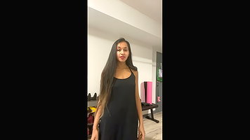 INDIAN CHEATER BHABHI STRIPPING DRESS NUDE FINGERING GIVING BLOWJOB ~ 20 CLIPS (2) 1