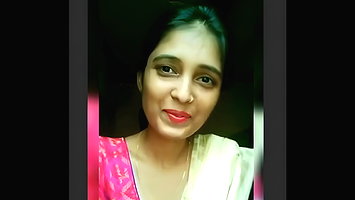 Desi cute girl marge video