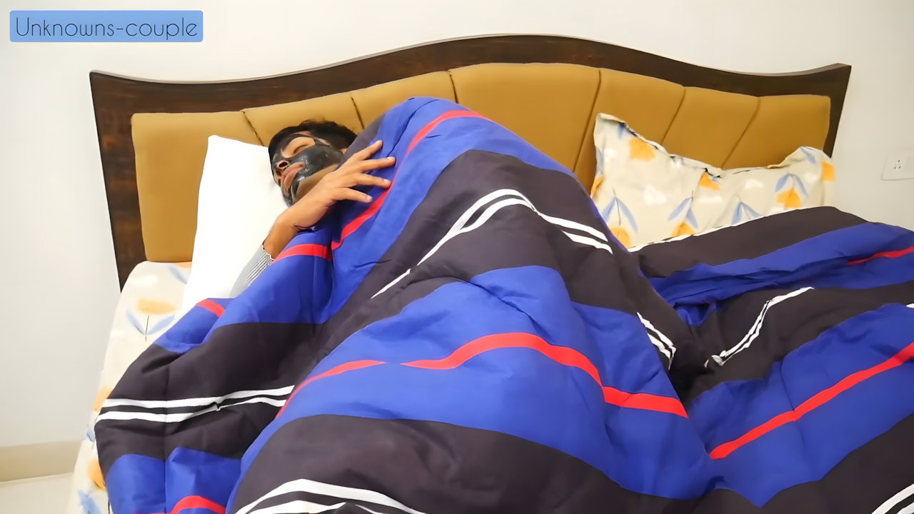 Hot Thief Caught and Fucked by Landlord My Desi