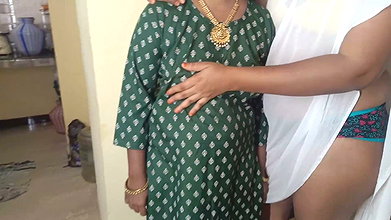 Housewife Hot Lesbian My Desi MMS Anal Fuck