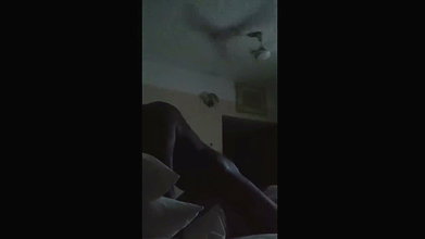 I fucked my girlfriend hard in the hotel
