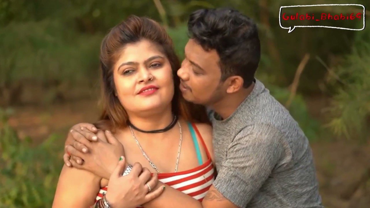 Jangal me gf bf ke sexy adventure with Indian Sex MMS