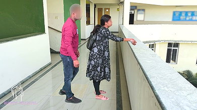 Komal Started Her Boyfriend in College, She Started Rejecting Bindas