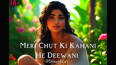 Meri Chut Ki Kahani Hai Deewani Indian Sex MMS