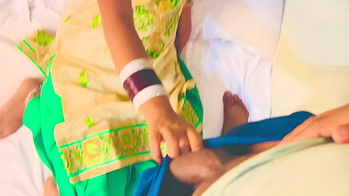 Step Sister and Step Brother Sex Alone at Home Indian Sex MMS