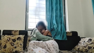 Sweety Didi slut got fucked with step bro PART-1