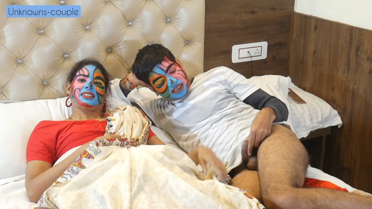 The Lust Story of Hot Babysitter Kavita and Horny Golu Part Three Indian Sex MMS