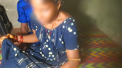 tremendous aunty chut me pani nikal aai