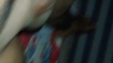 My friend made my wife happy by fucking her