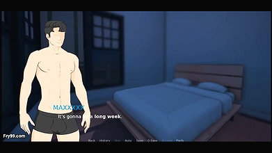 Plowed 1 sexy grandma piss and teasing grandson and shower with grandson