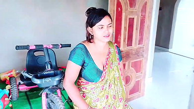 My big step sister was angry_ we shared single bed bangli Sex
