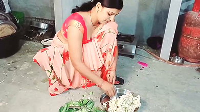 My big step sister was angry_ we shared single bed bangli Sex