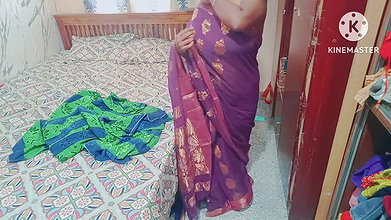 You Can Fuck Me and Make Me Pregnant – Tamil Horny Stepsister in Law Fucked with Loud Moaning