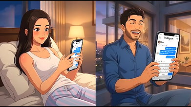 Barsaat Ki Raat – Pados Mein Pyar Ho Gaya