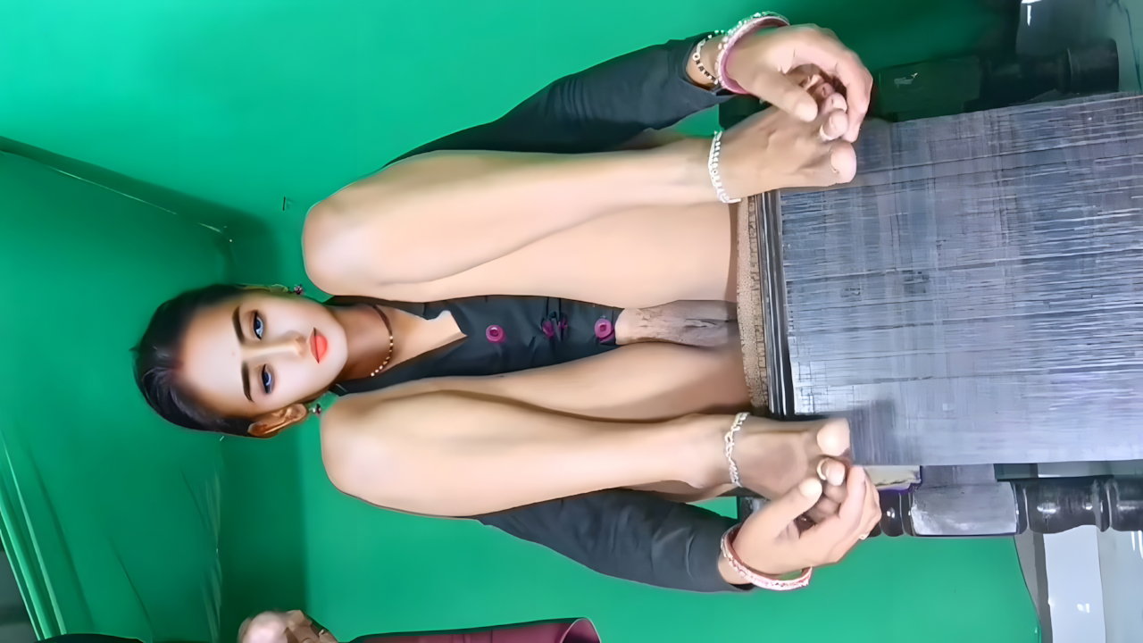 PUSSY JUICE.Very cute face and saxy Ragini Bhabi sex With Blinkit Delivery Boy, Full Hindi video Viral