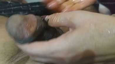 1st Part Dick Massage