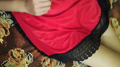 Desi College Girl