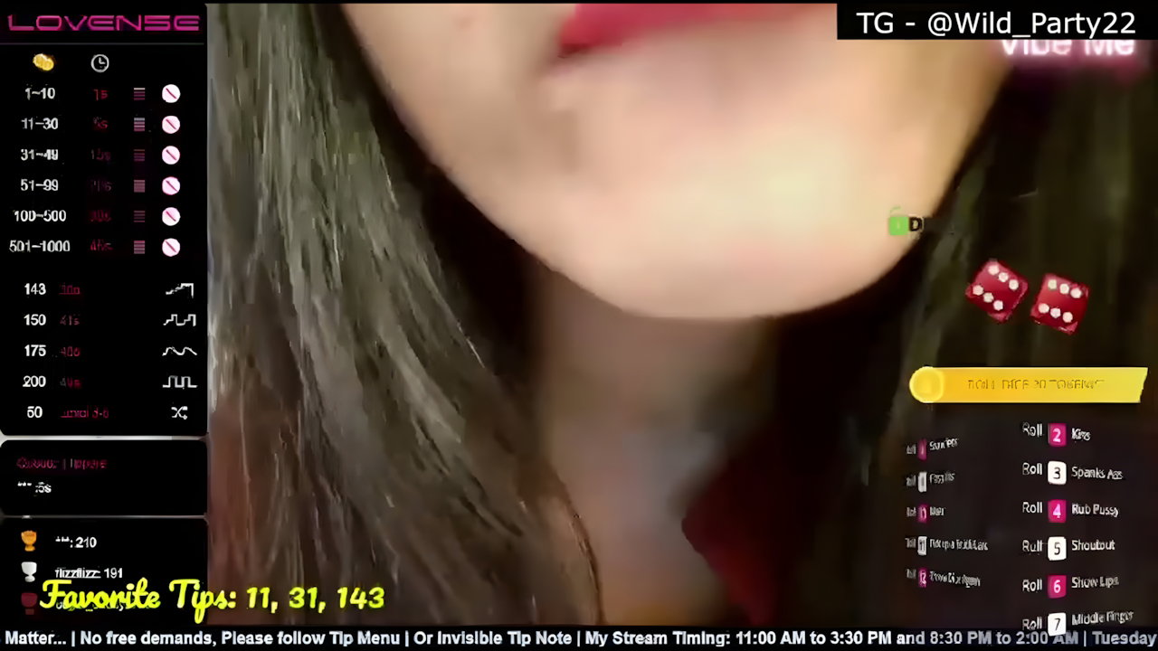 Model group video collection – 213