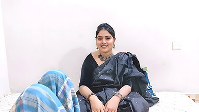 Beautiful Indian Bhabhi with Devor Romantic Classy Sex Enjoyment Video.