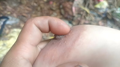 Nepali Outdoor Jungle Aunty Sex
