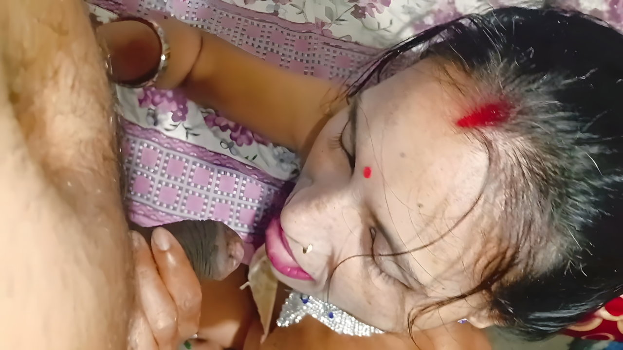 Teen Age Girl and Big Black Man Indian Village Sex