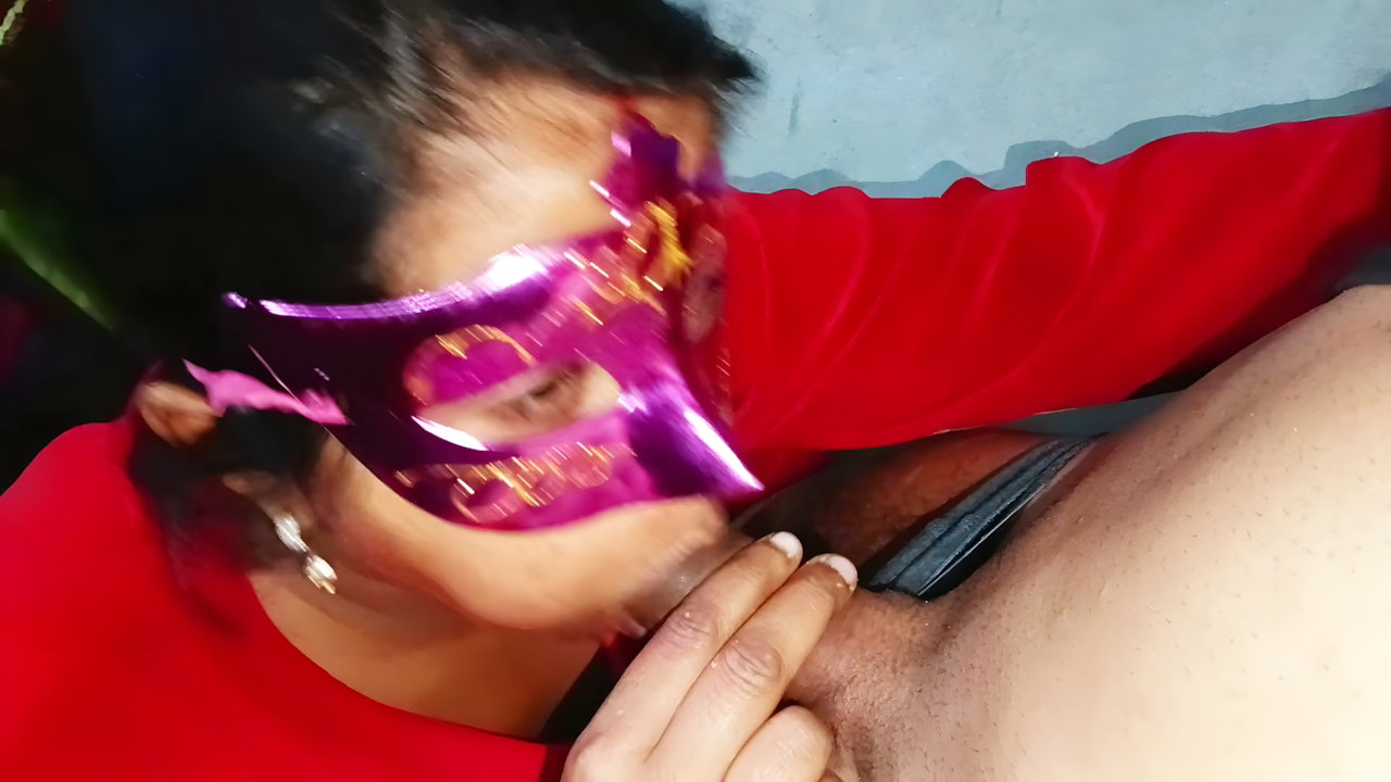 The Best Blowjob in the World My Horny Neha Bhabhi Gives Me Camera Close up Playing with the Tongue for Cumshot in Mouth All Cum