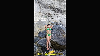 Insane – Horny Slut on Beach