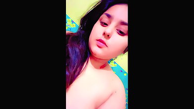 PUNJABI TANKER GF STRIPPING SHOWING SEXY FIGURE & FINGERING PUSSY MANY CLIPS 2 8