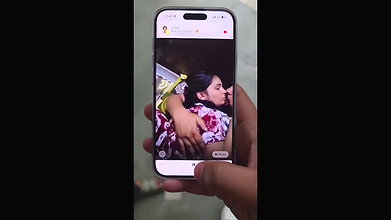 Punjabi Wife Blowjob And Hard Doggy Fucking With Moaning 2 2