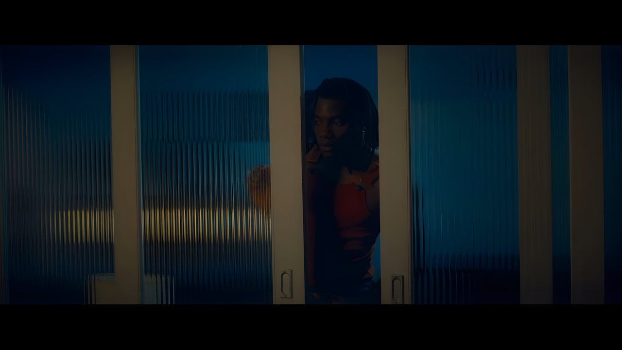 Paula Finn Night Stage 2025 HD 1080p