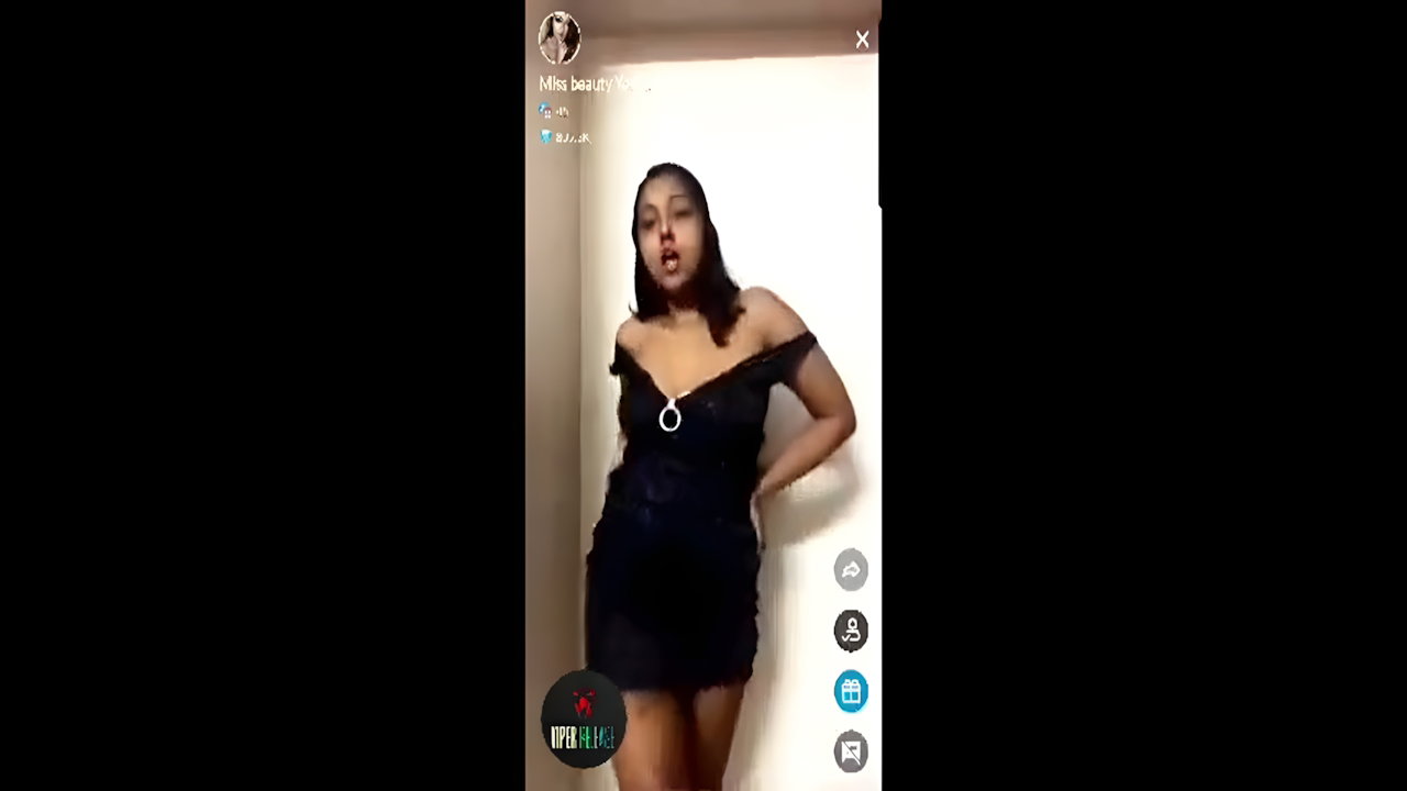 Agnijita (Miss Beauty Your Girl) Private Live (13.09.2020)