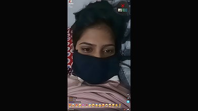 Zoya Khan Tango Private Live