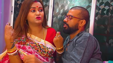 Chacha ke sauteli beti ko hotel room me choda