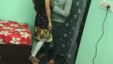 Virgin House Maid Stepdaughter