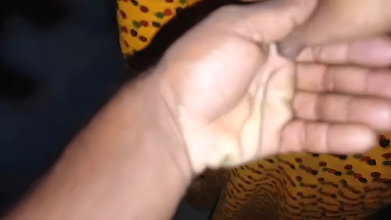 Since my stepbrother wasn’t at home, I hard-fucked my Muslim sister-in-law