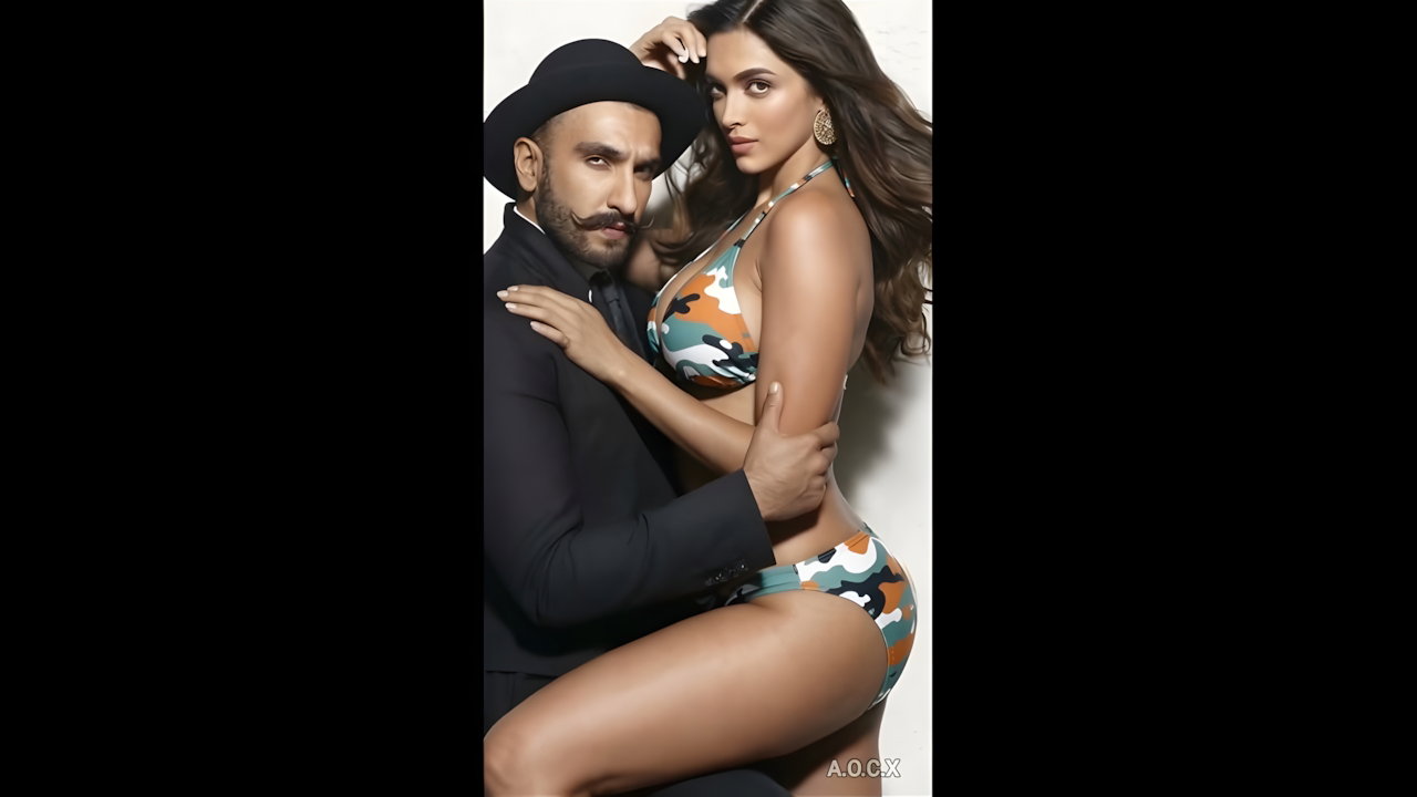 MILF DEEPU MOUTHWATERING FIGURE AND BANGWORTHY ASS TEASE AI EDIT VIDEO 2