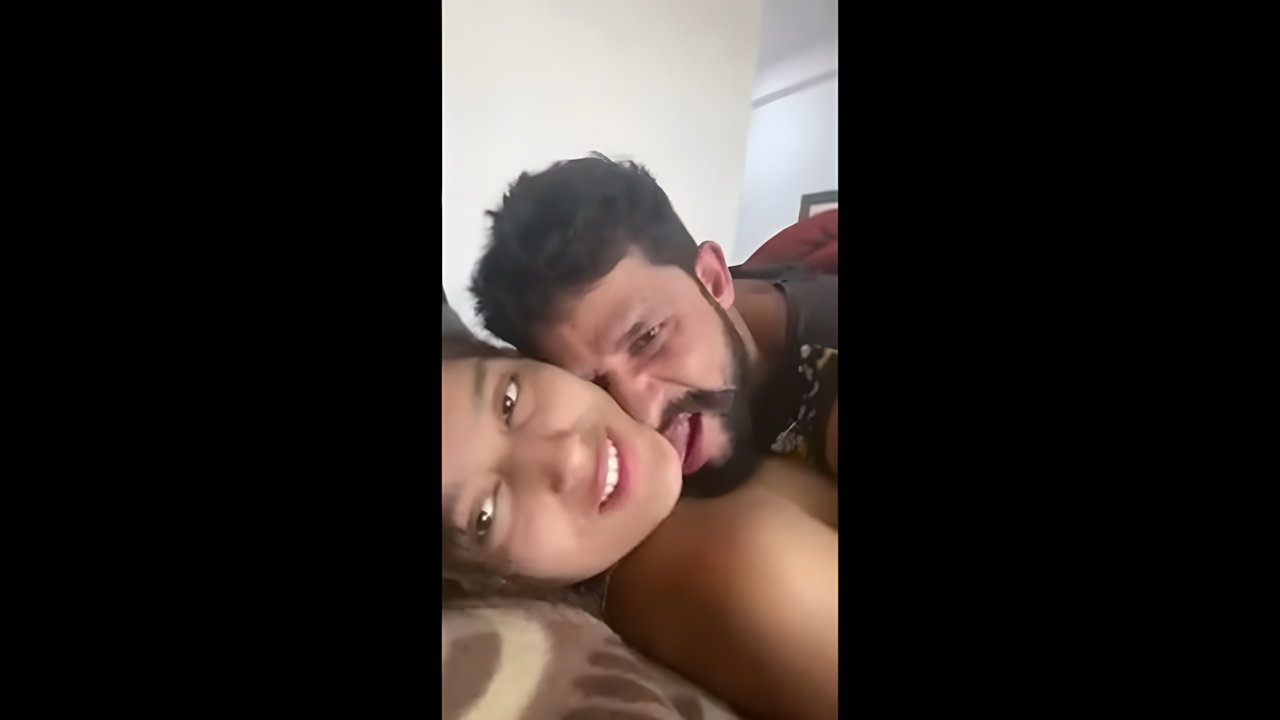 Under blanket gf fucking hard with moaning 2